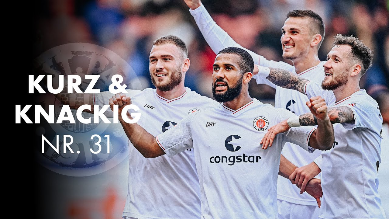 Auswärtssieg in Heidenheim & Rostock-Ausblick – Kurz & Knackig #31