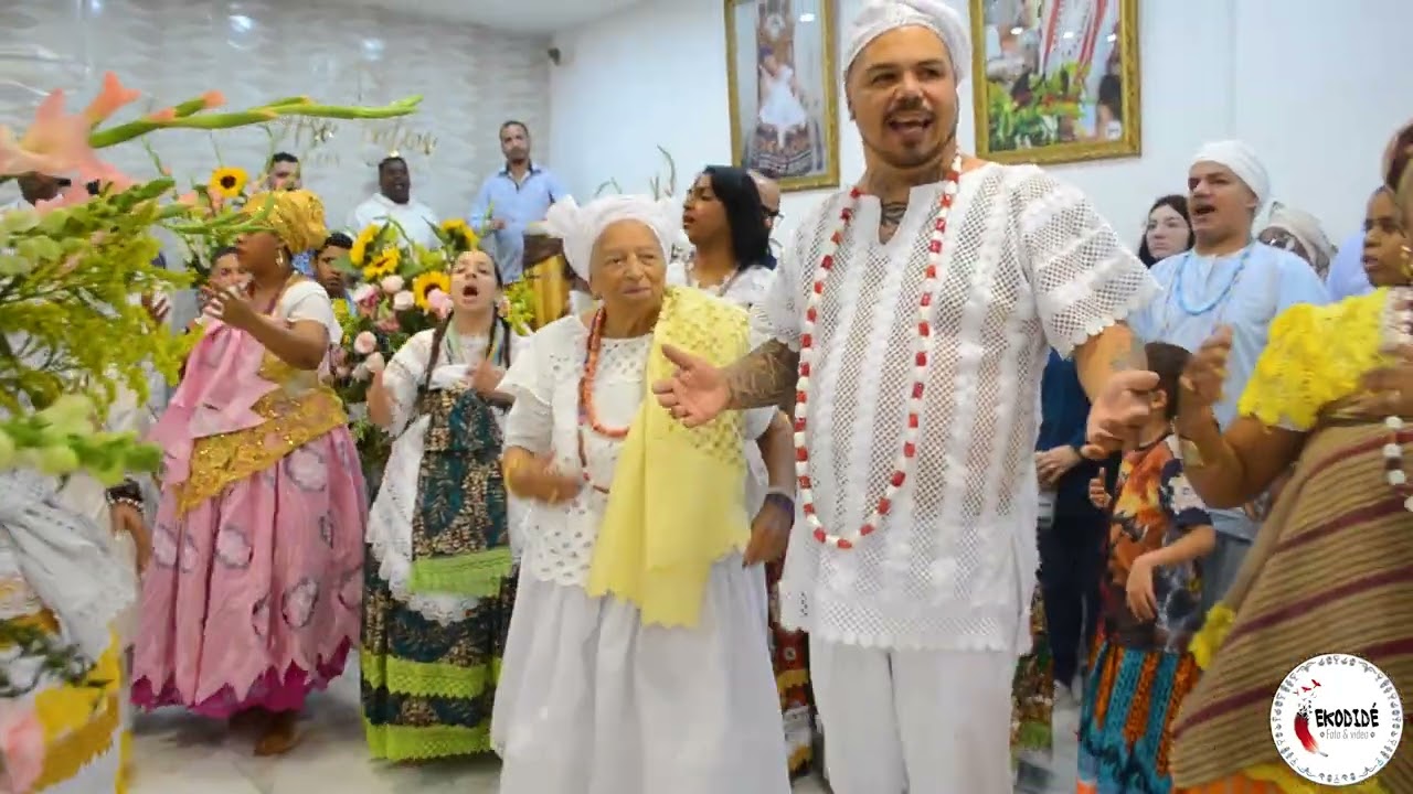 Reinaguração - Asé Triton - Festa de Xangô 2023