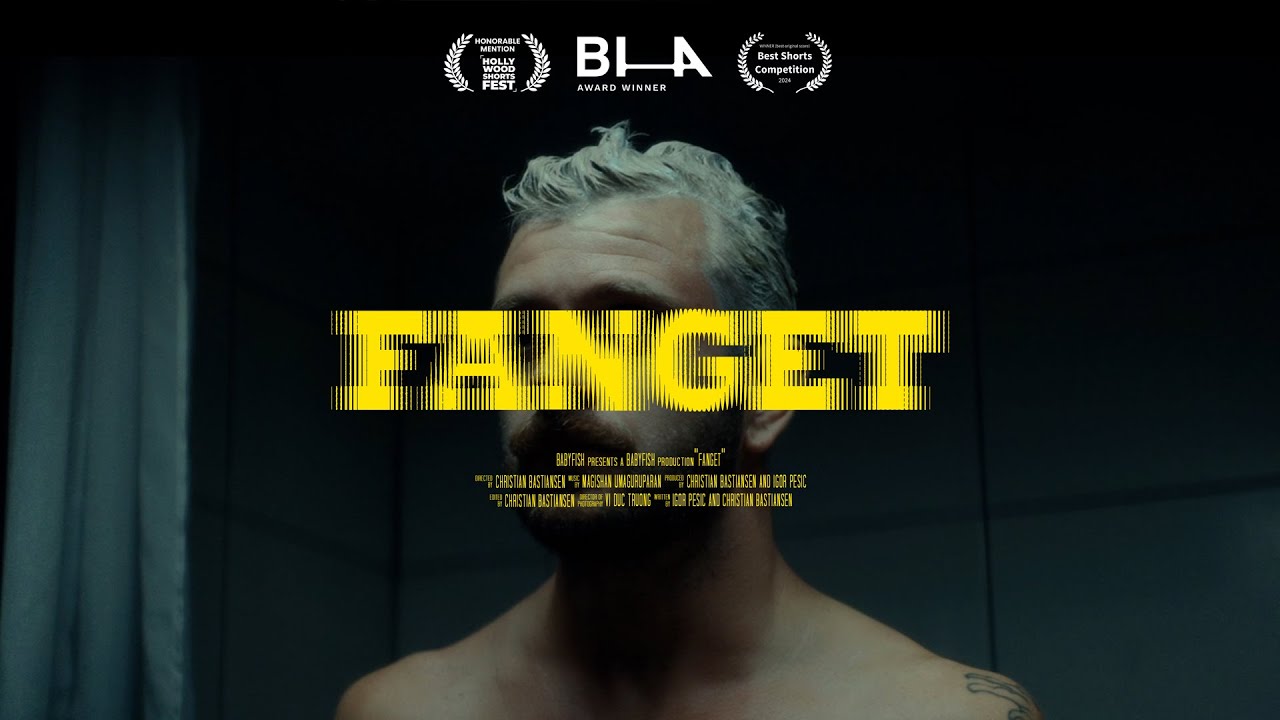 Fanget ( Trapped ) - Short film 2025
