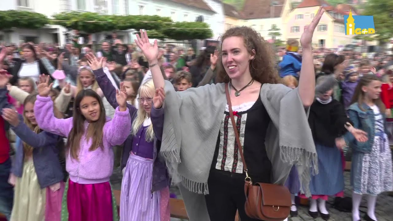 Open-Air Erntedankfestgottesdienst