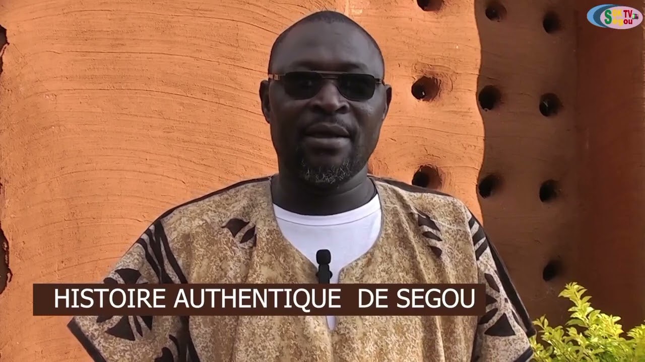 Abdallah DJIRÉ sur l'histoire authentique de ségou.