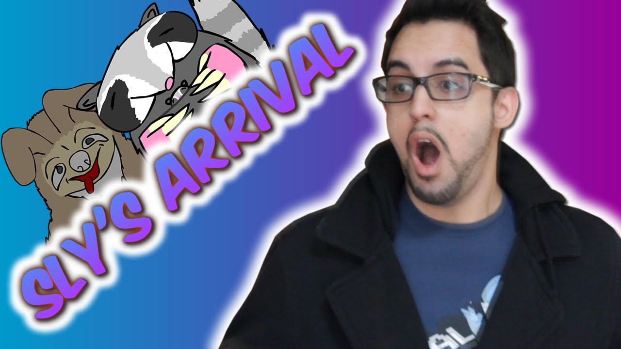 Sly's Arrival (Creature Short)