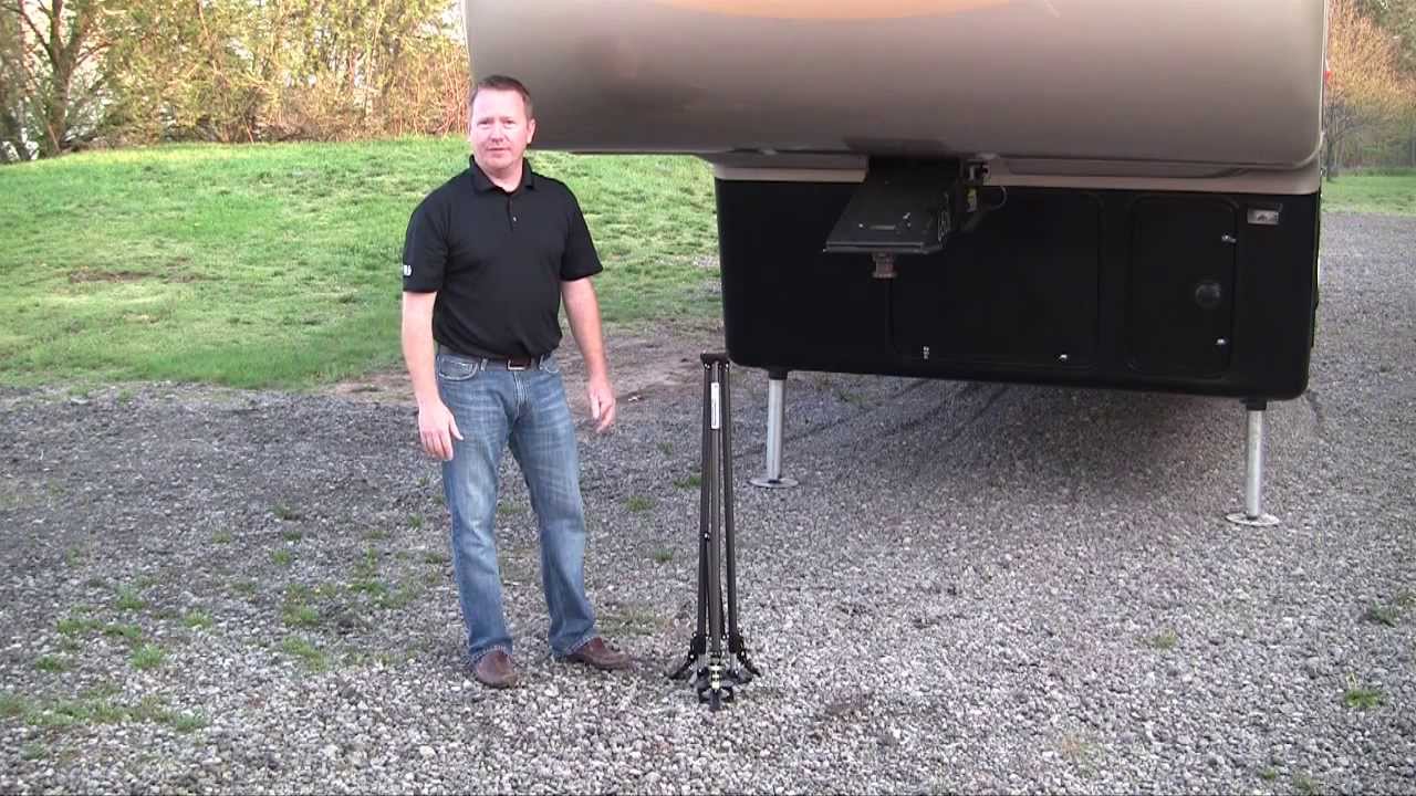 BAL TriPod FASTJACK Weekender King Pin Stabilizer