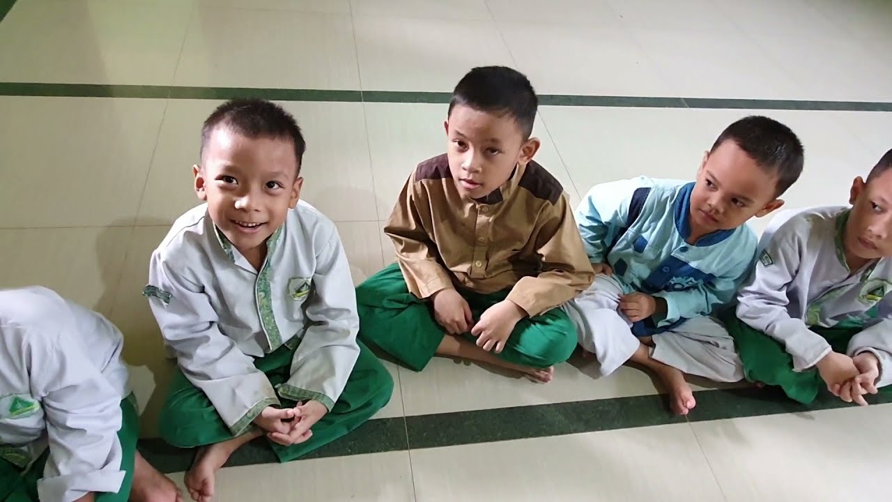 Sidak Asrama Assobar Ponpes Tarbiyatul Wildan Nihayatul Amal Rawamerta Karawang