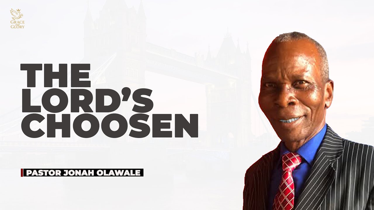 WHY THOSE WHO BELONG TO GOD ARE ALWAYS COVERED | PASTOR JONAH OLAWALE
