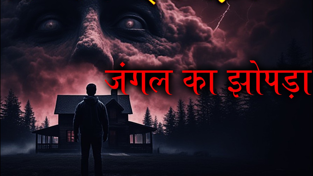 जंगल का झोपड़ा | Jungle ka Jhopda Horror Stories | Hindi Horror Story EP 528