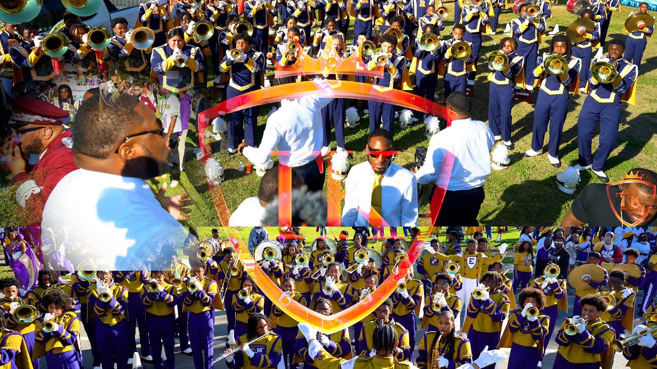 Sarah T. Reed Battle Warren Easton @ Endymion  2025