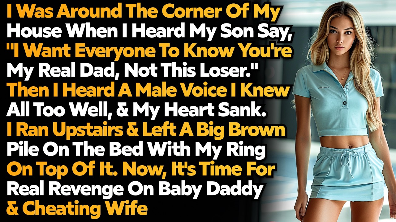My Mom Demanded I Accept My Cheating Wife's Pregnancy from My Brother. I Sued & Divorced. Revenge