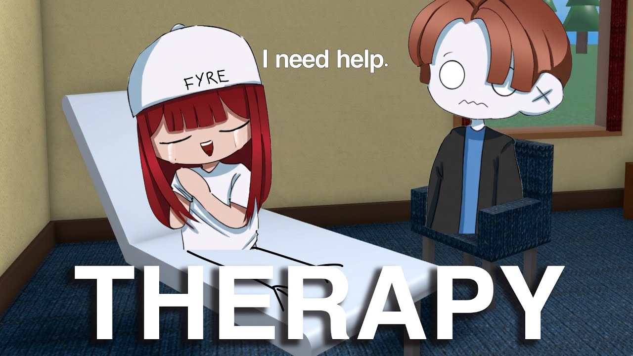 BRIT GOES TO ROBLOX THERAPY (it’s terrible) 