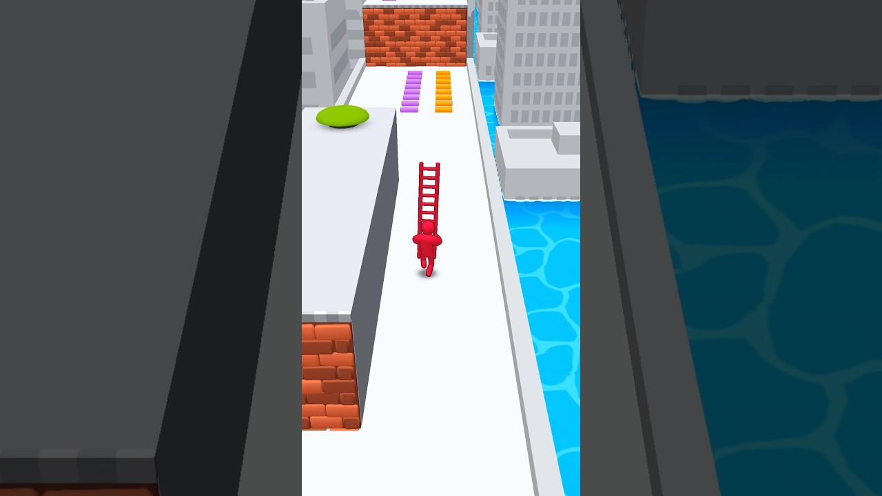 Ladder Master 🪜 Level -15 #gaming