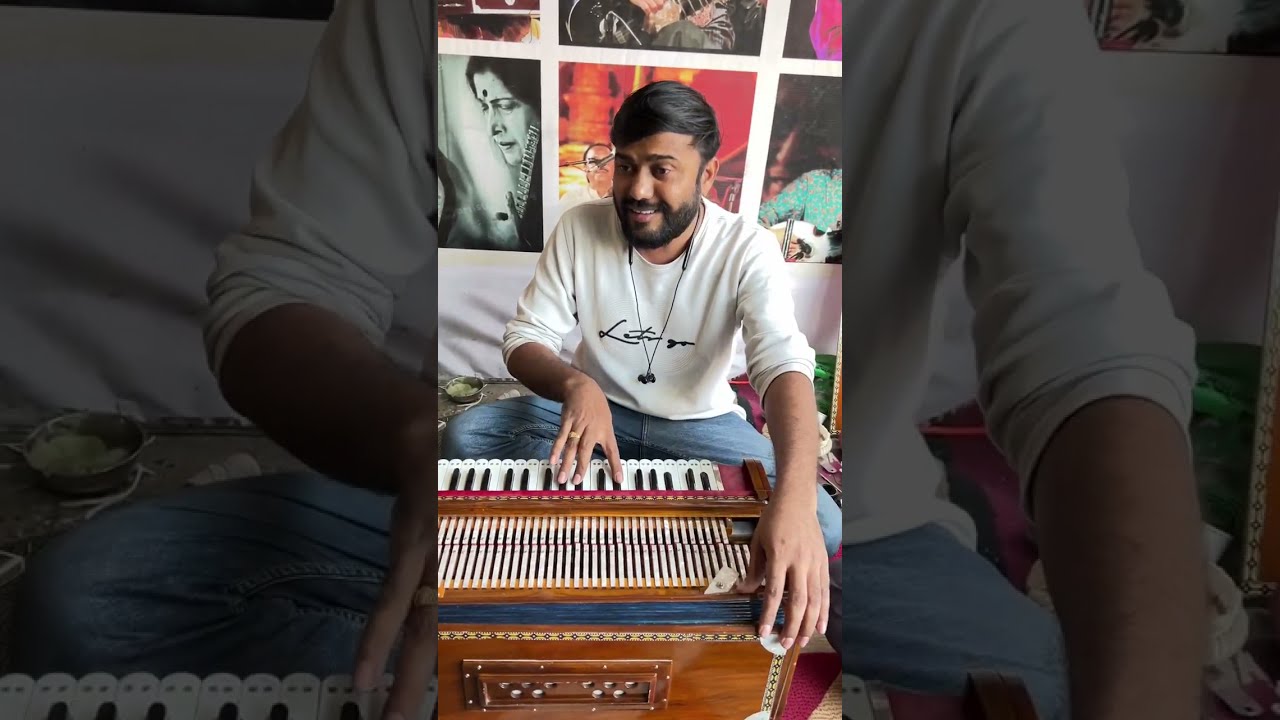 Indian Idol  Marathi Fame Rushikesh Shelar #music #viral #trending #indianidolmarathi #singer #tabla