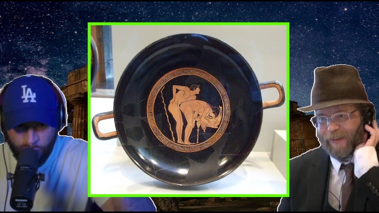 Cradles of Civilization RATED R | Flint Dibble