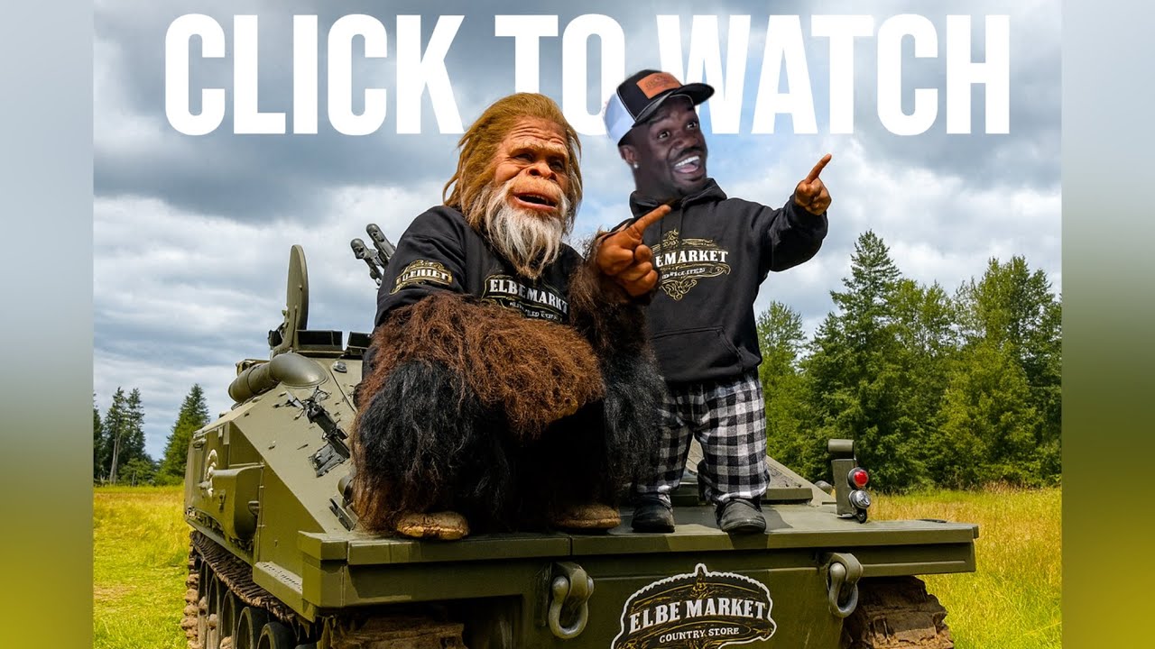 Kewon VS. Bigfoot 💯 #tank #bigfoot #kewonvines #vs #countrystore 