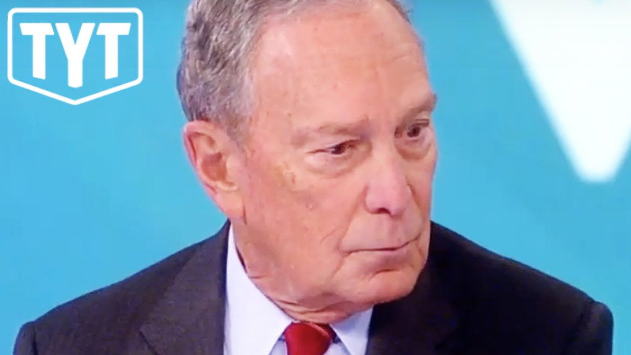 Bloomberg: Stop-And-Frisk Was To Help Black People