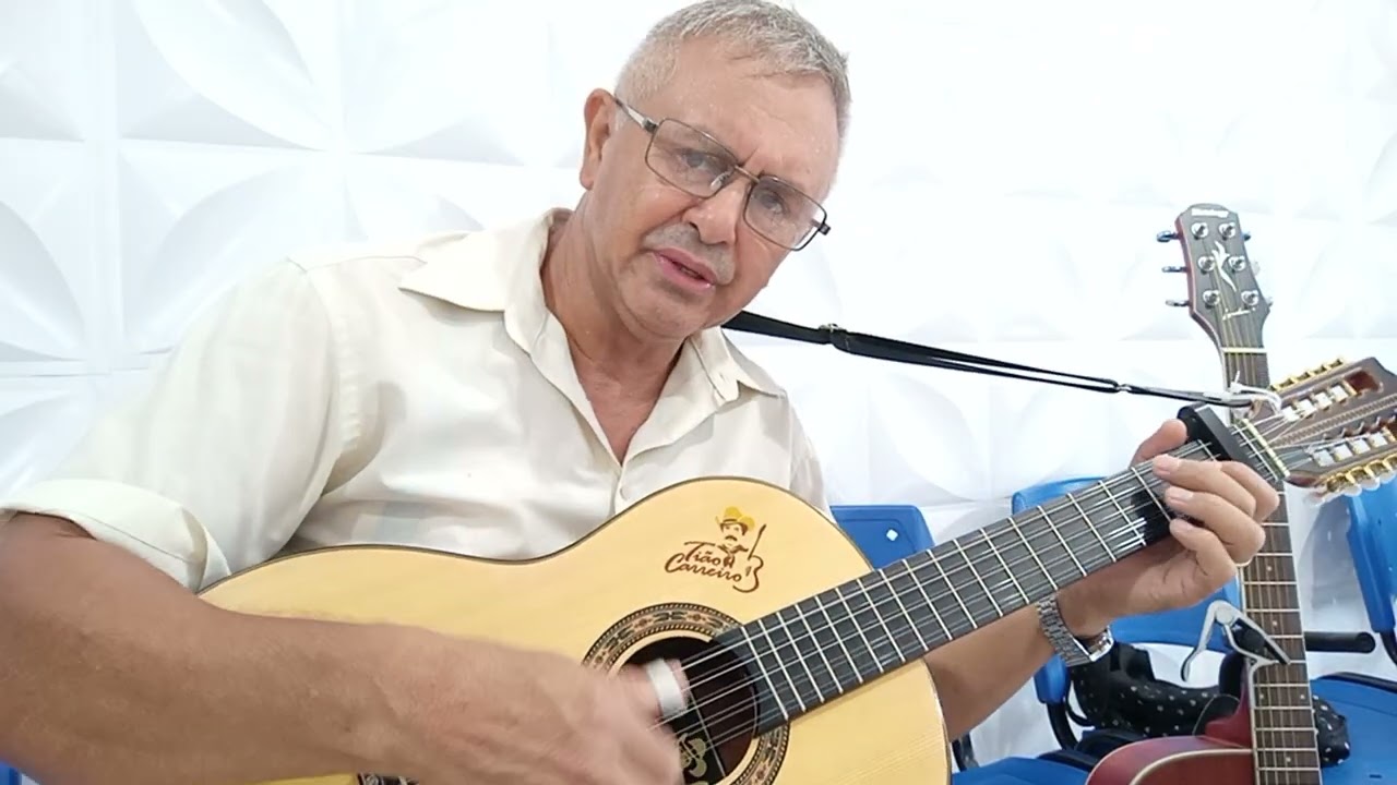 Certeza de Salvação, (Arlindo e Antenor) valsa Fá maior.