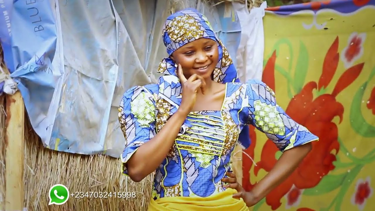 BOSARU nouveaute SINGLE 2022 Officiel 4K by sani m waziri #nouveaute#2022#music#foulfoulde#