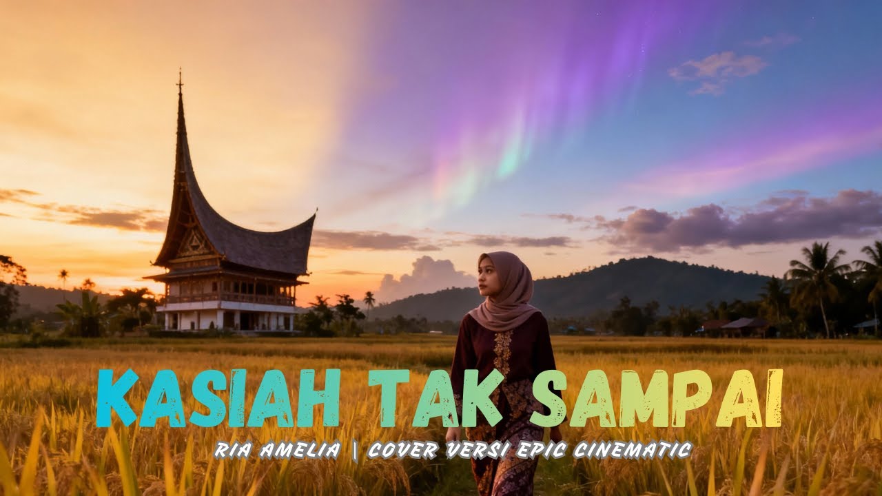 Lagu Minang Lamo Kasiah Tak Sampai - Cover Versi Epic Cinematic Orchestral | Jaya Musik Orkestra