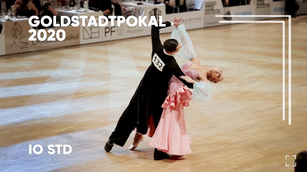 Tomas Fainsil - Violetta Posmetnaya, GER | 2020 GoldstadtPokal | IO STD - solo EW