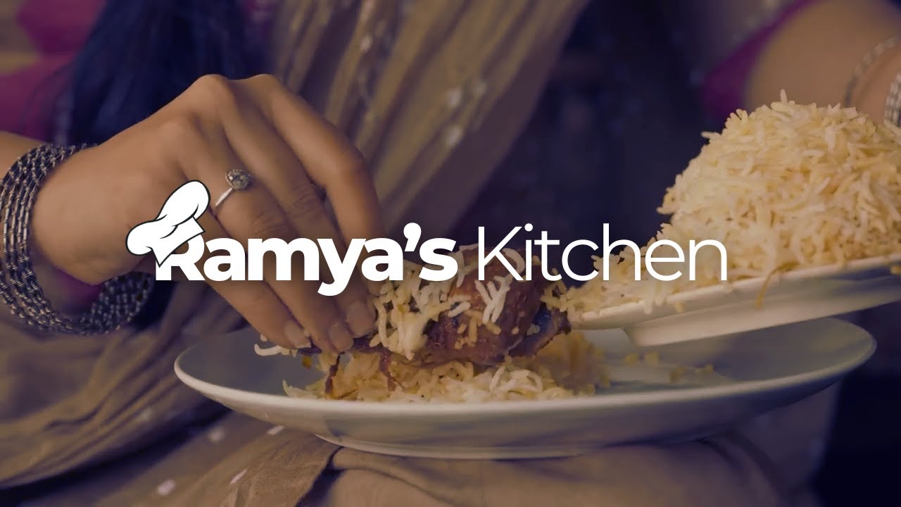 Welcome to Ramya's kitchen