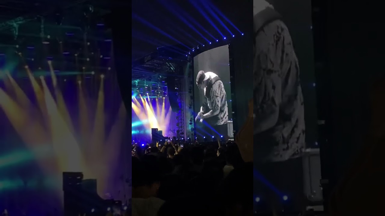 DUMAN - AH (Yenikapı Çıldırıyor 02.08.2023)