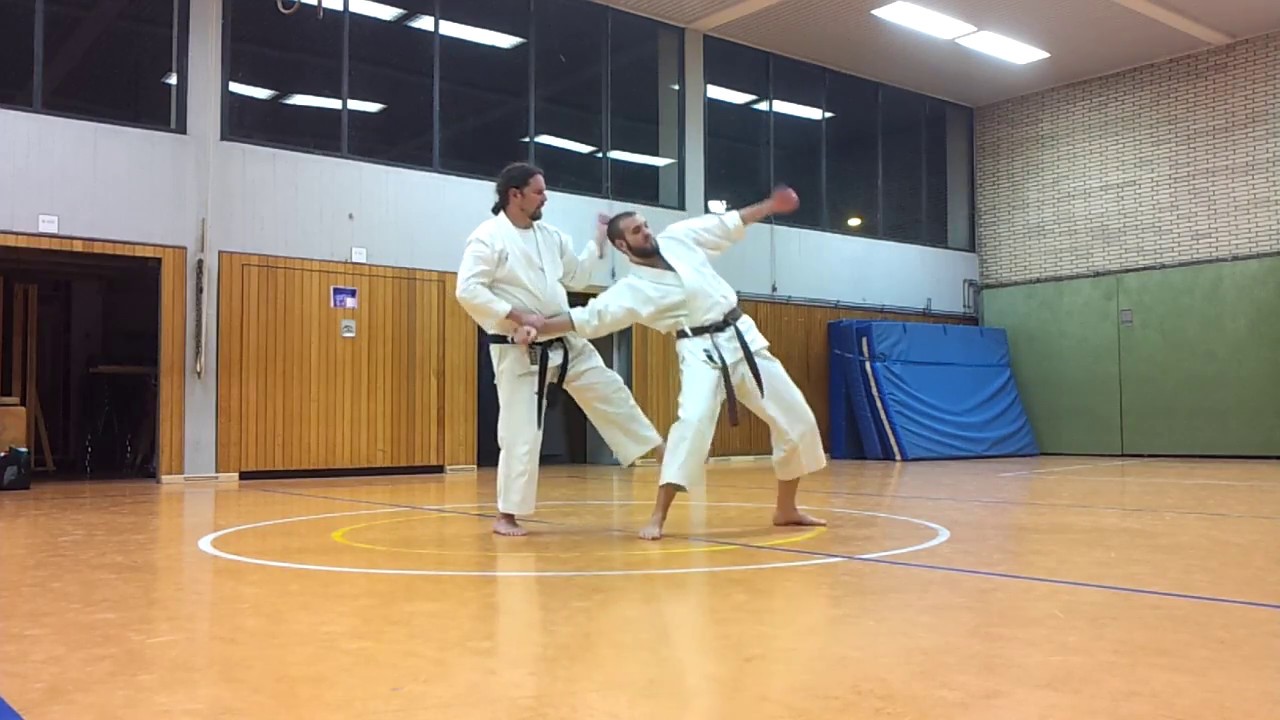 Gankaku Bunkai/Oyo - Kata Karate