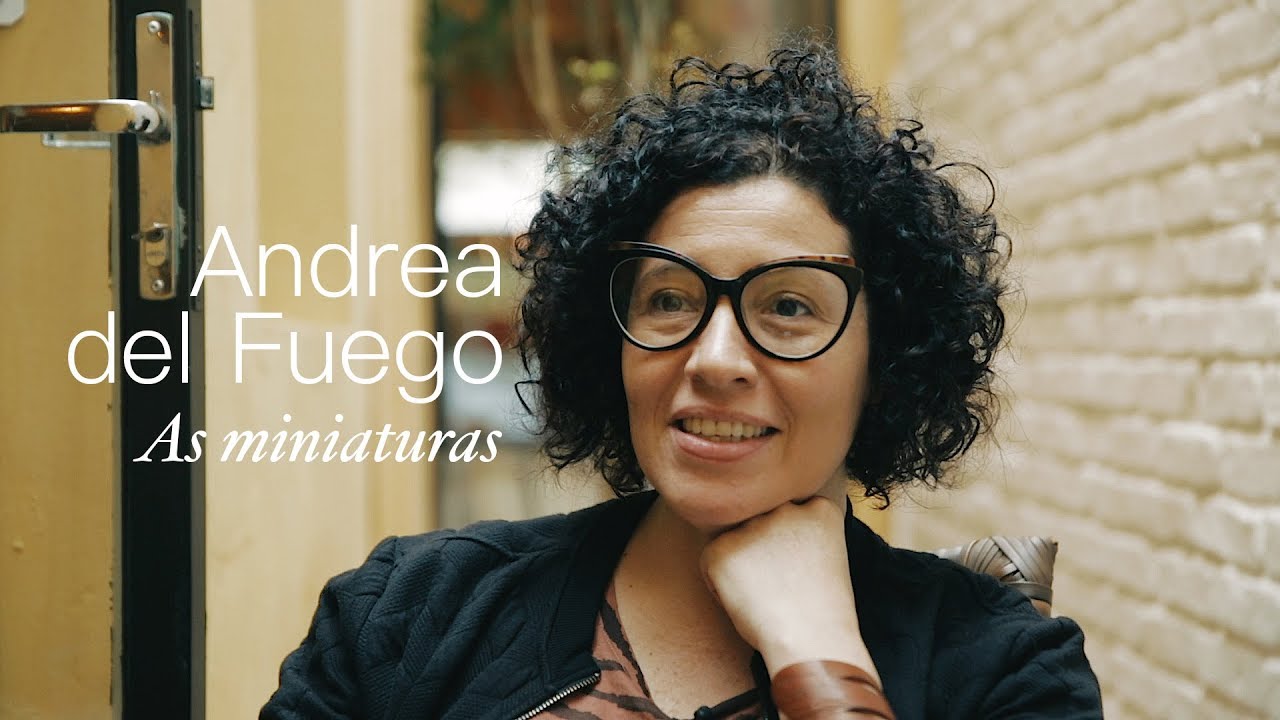 Bondelê #67 apresenta As miniaturas mais entrevista com a autora