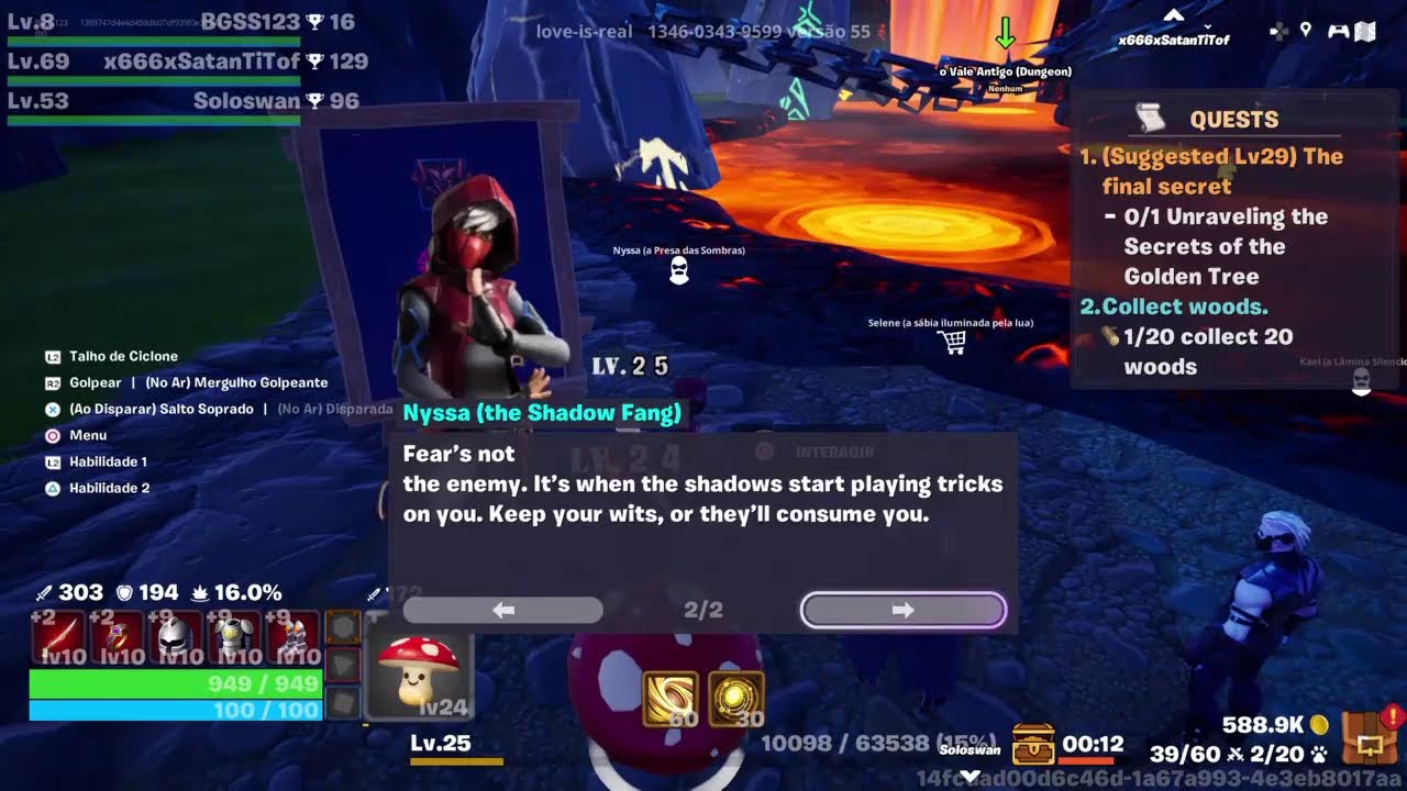 Forfnite