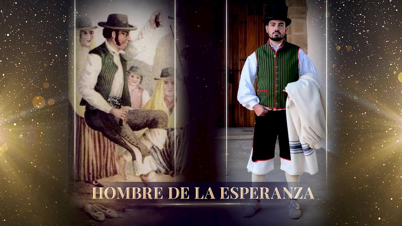 HOMBRE DE LA ESPERANZA