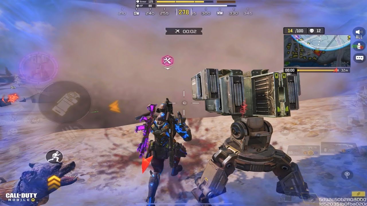 My new teammate is so toxic 😂 | Solo vs Squads Gameplay