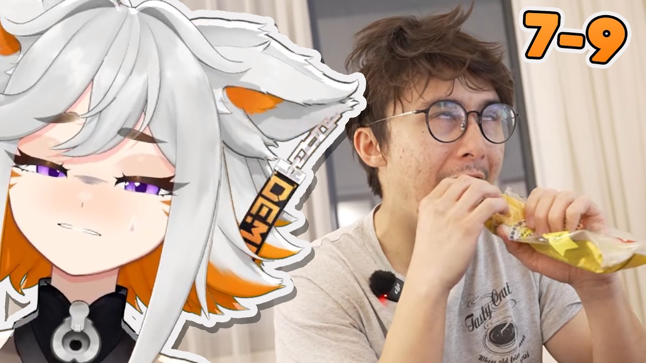 THEY GOT SICK?! Reacting To MORE Tip2Tip (Episodes 7-9)
