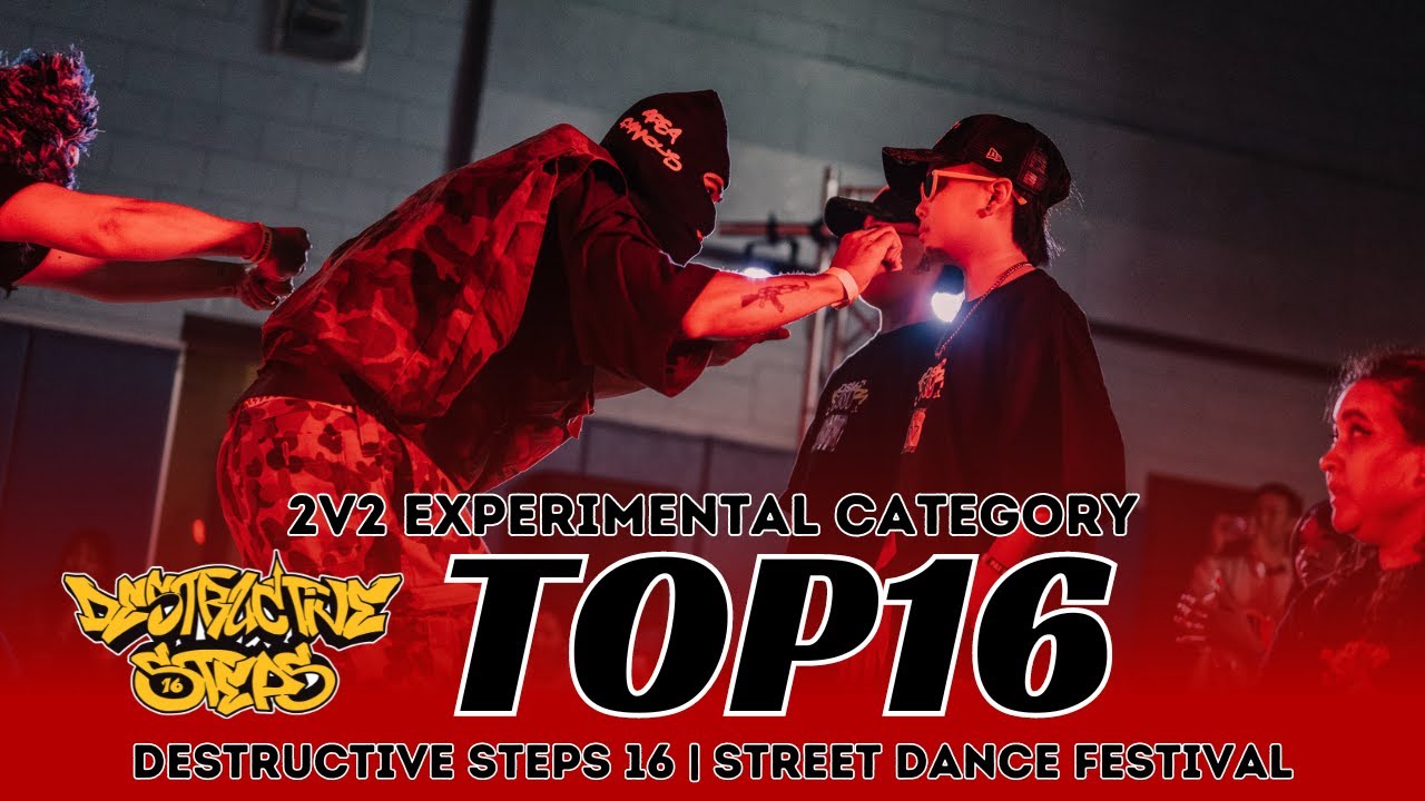 TWO SAMSAMS VS HIDE 'N' SEEK | TOP16 | 2V2 EXPERIMENTAL | DESTRUCTIVE STEPS 16
