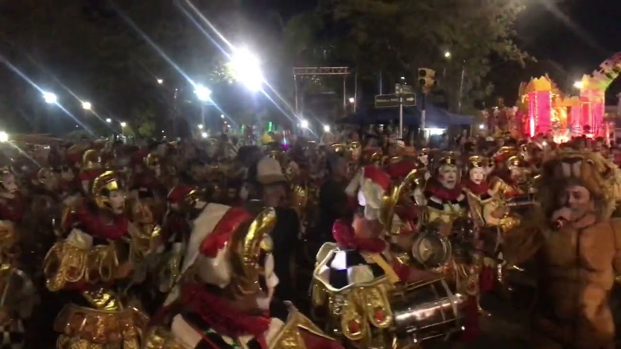 Emperadores da Zona Sur 2022 - Esquenta “ Lamento boliviano “