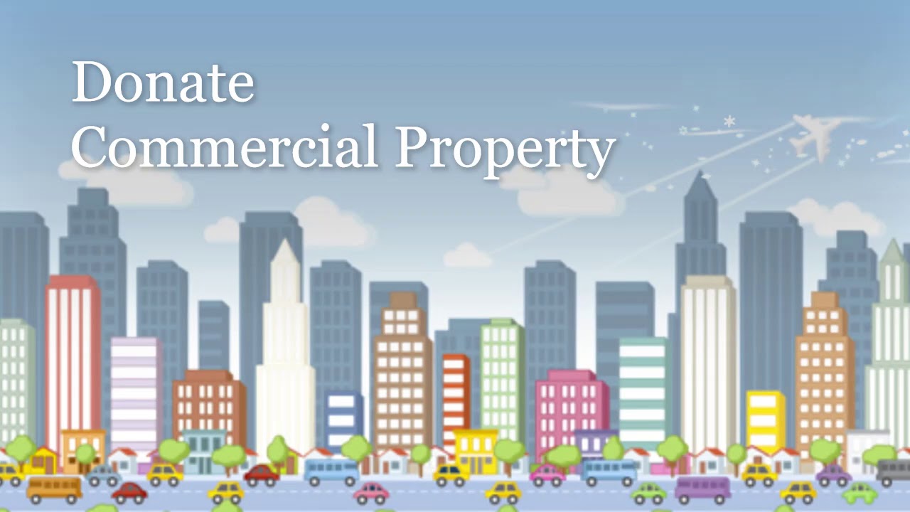 Donate Real Estate to Charity - Excellent Tax Benefits: realestatewithcauses.org/