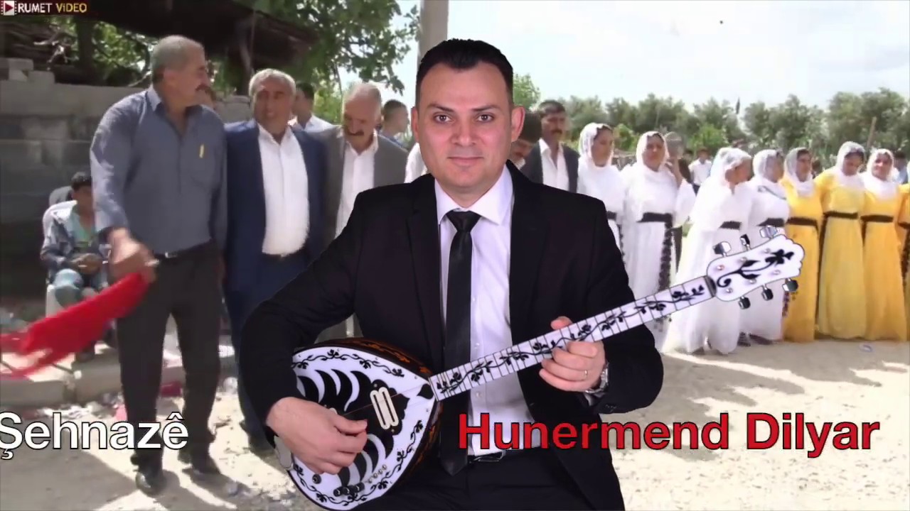 Hunermend Dilyar Şehnaz&ecirc; ji floklor&ecirc; kurd&icirc; Kurdish Music أغنية شهنازي من عبق الفلكلور الكردي