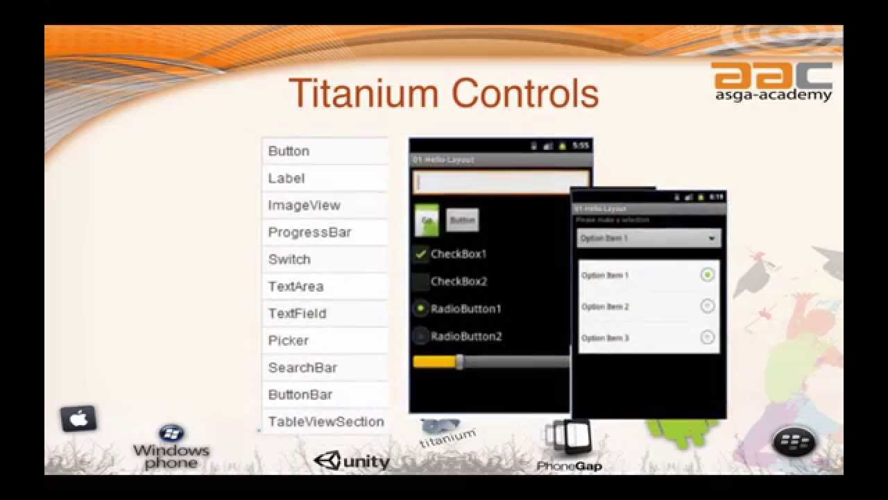 Lesson 5 Create TableView