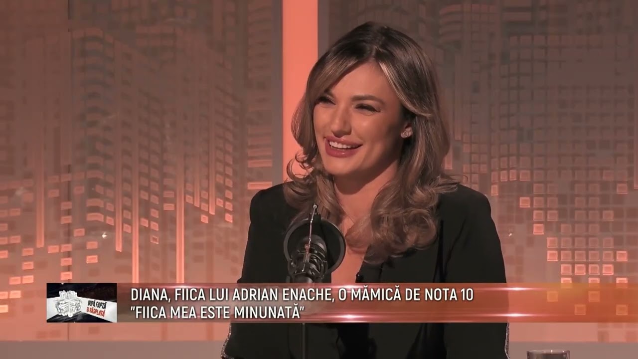 Dupa fapta si rasplata - Diana Enache - 19 Mai 2024 @MetropolaTV