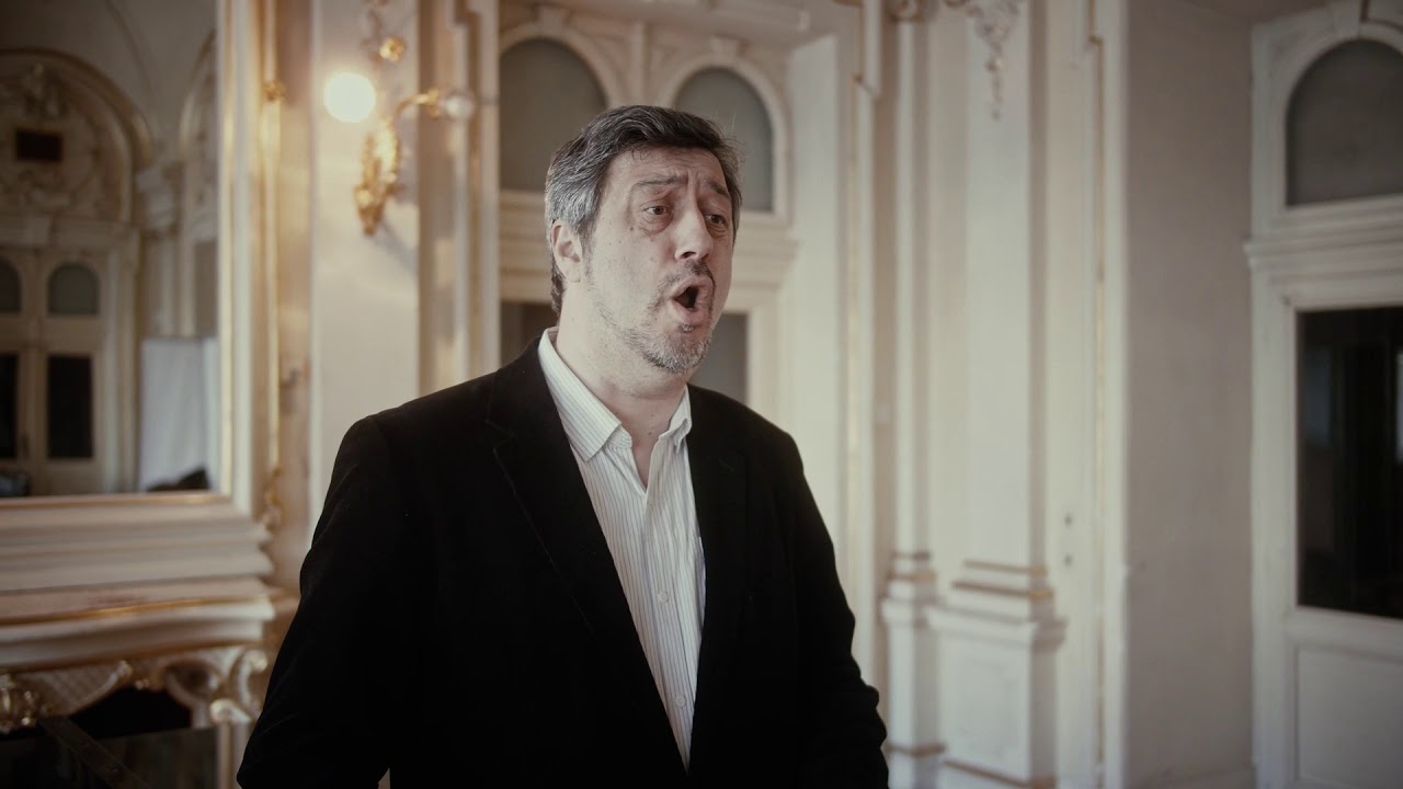 Robert Kolar - G. Verdi: La traviata - Di provenza il mar il suol