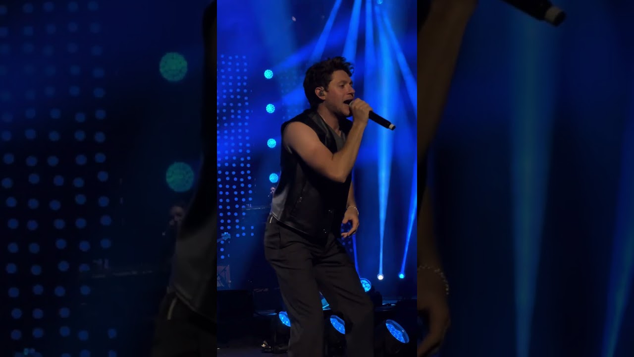 Meltdown- Niall Horan Melbourne 3/5/24
