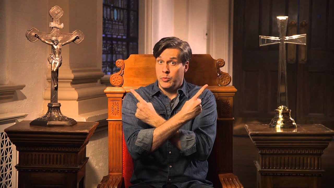 13 | The Cross -- Chuck Knows Church