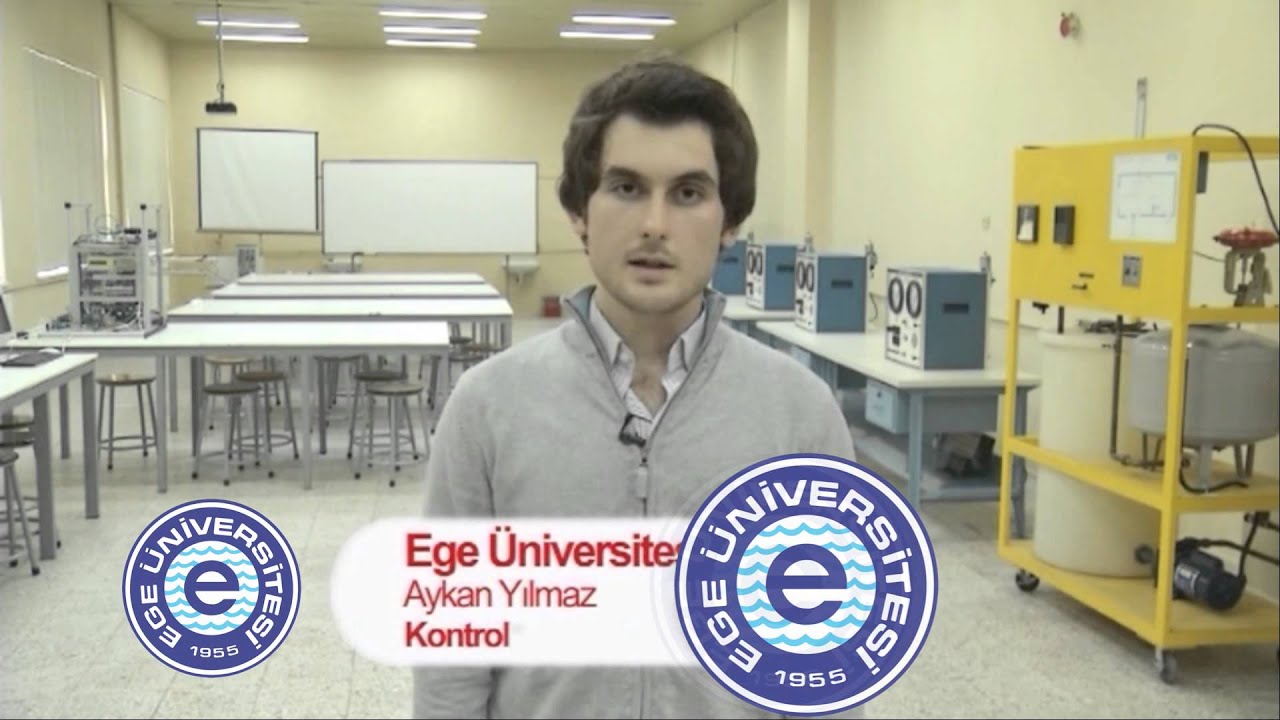 Ege Meslek Yüksekokulu - Kontrol ve Otomasyon Teknolojisi
