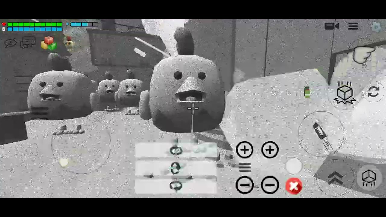 Chicken gun war chapter 5