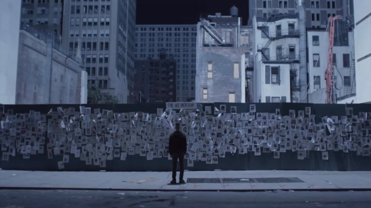 The Cinematography of Mr. Robot