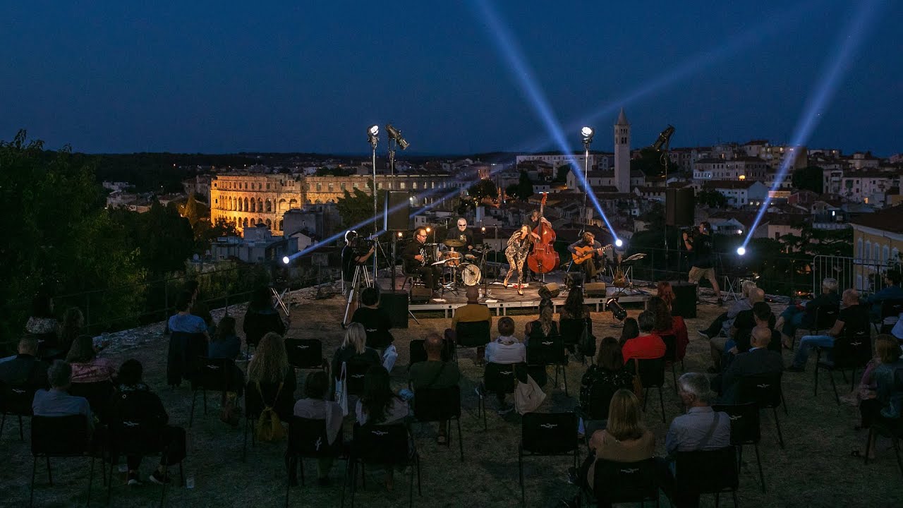 Tamara Obrovac Transhistria reconstructed - CONCERT