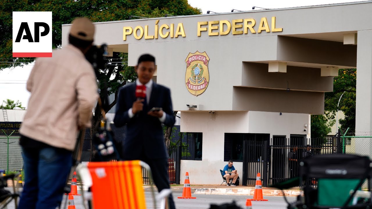 Brazil Supreme Court rules that Jair Bolsonaro should remain under preemptive arrest