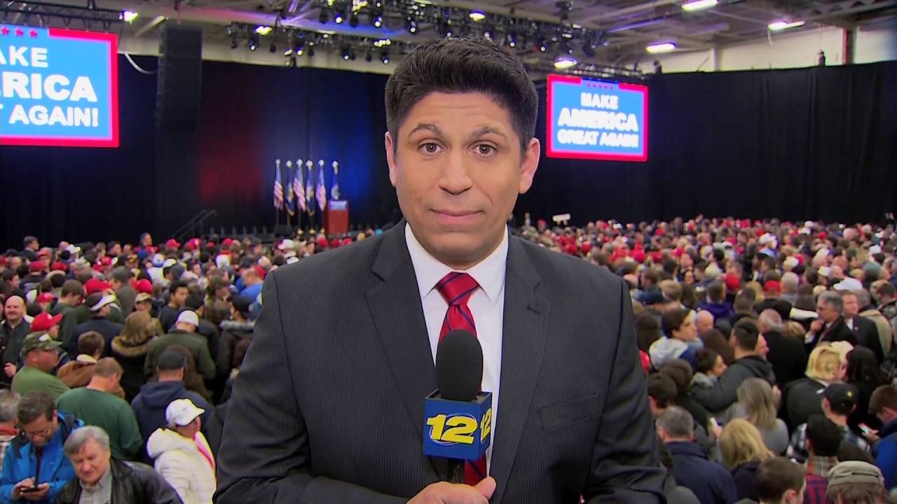 News Reel 2016