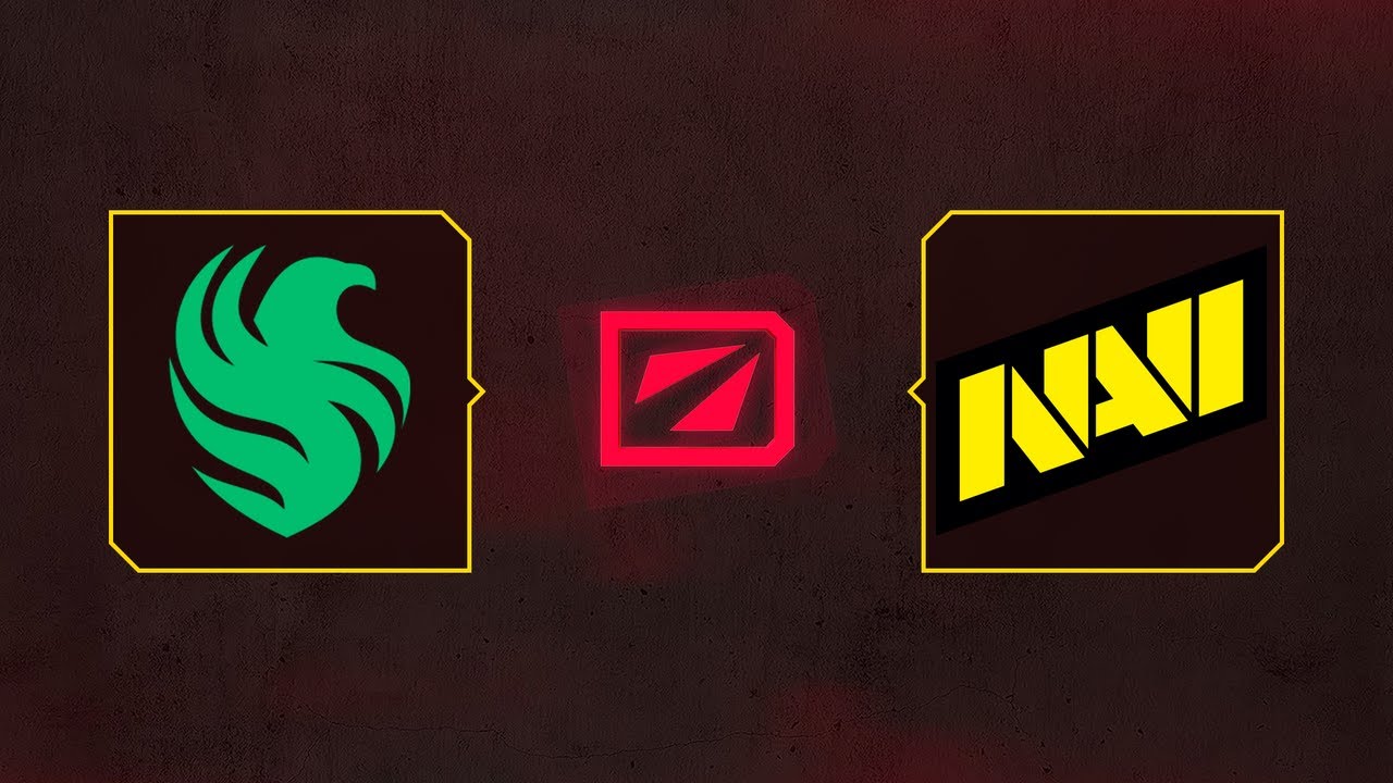 Team Falcons проти NAVI | Гра 2 | DreamLeague Season 28 - Group B