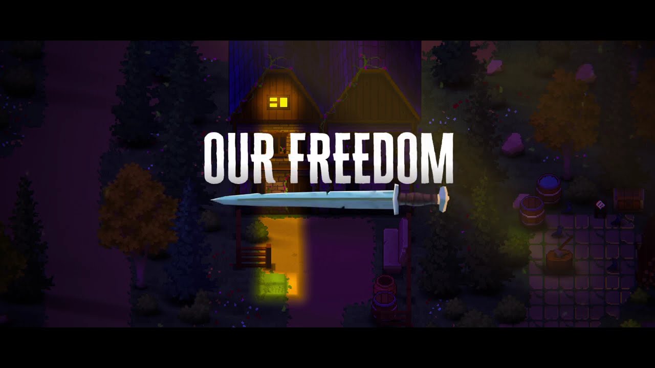 OUR FREEDOM  DEMO
