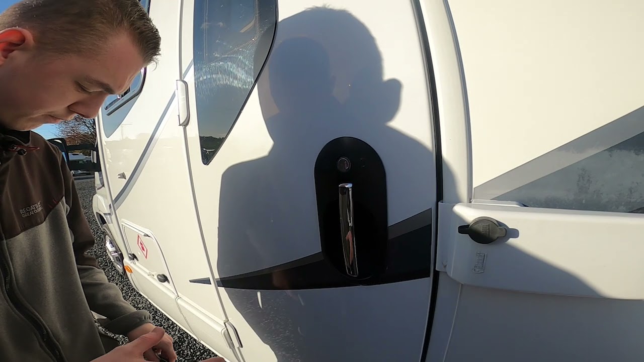 2013 Auto Trail Apache 632 Handover