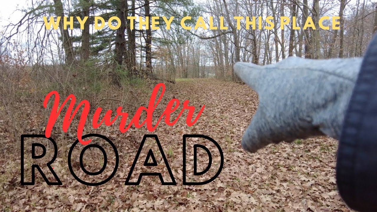 Let's explore Murder Road: Four unsolved deaths that still terrify this Ohio town