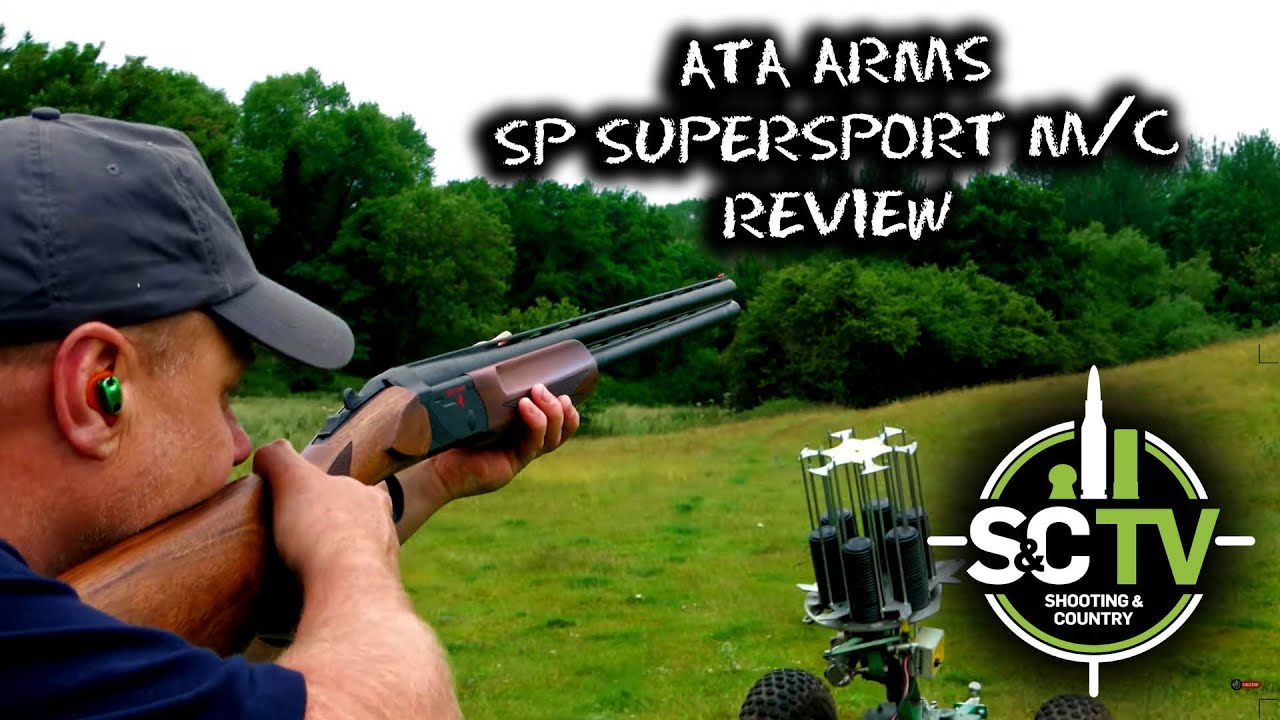 S&C TV | Обзоры оружия | Тест и обзор ATA Arms SP Supersport M/C